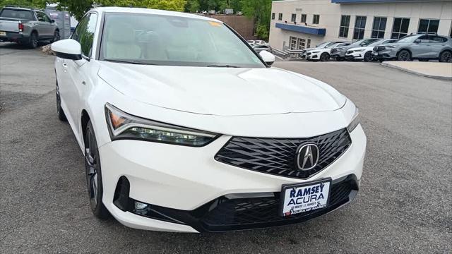 used 2023 Acura Integra car, priced at $29,995
