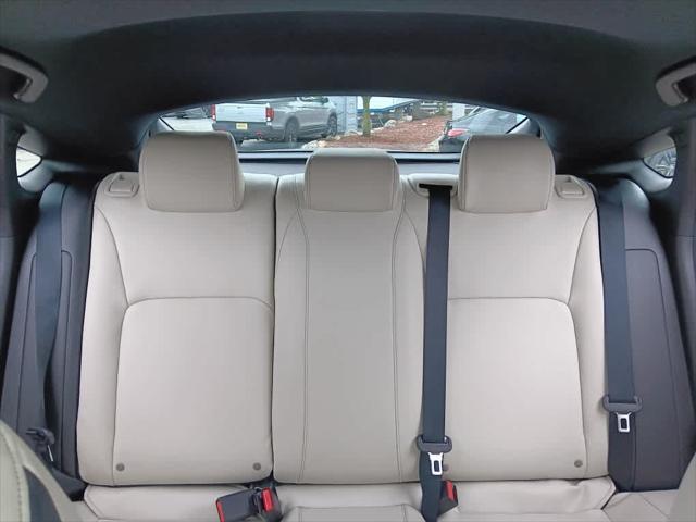 used 2023 Acura Integra car, priced at $29,995