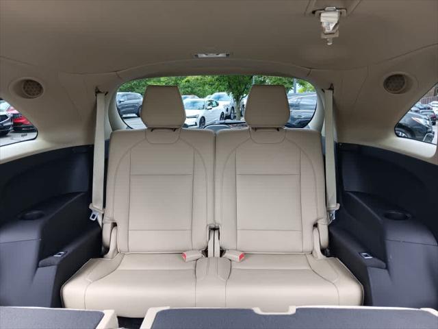 used 2017 Acura MDX car, priced at $16,995