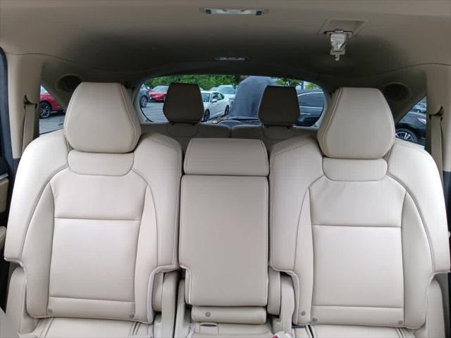 used 2017 Acura MDX car, priced at $16,995
