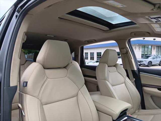used 2017 Acura MDX car, priced at $16,995