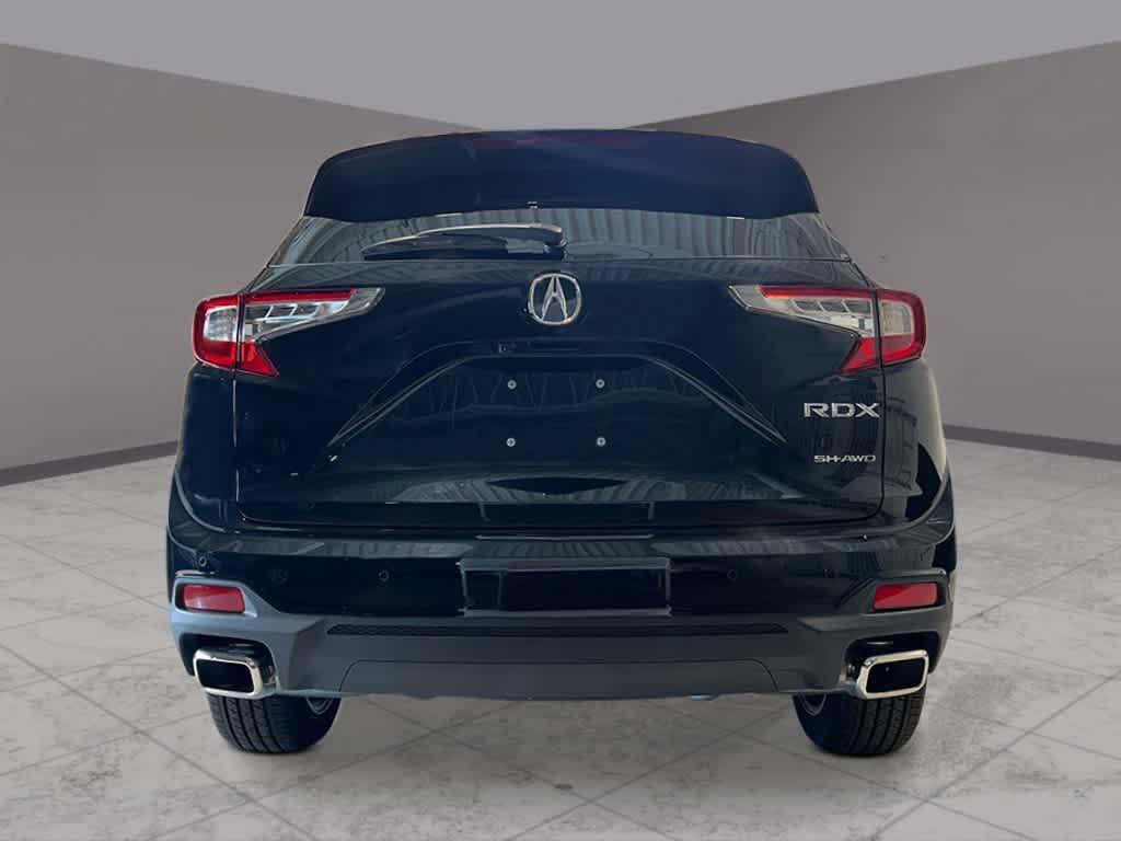 new 2025 Acura RDX car, priced at $49,250