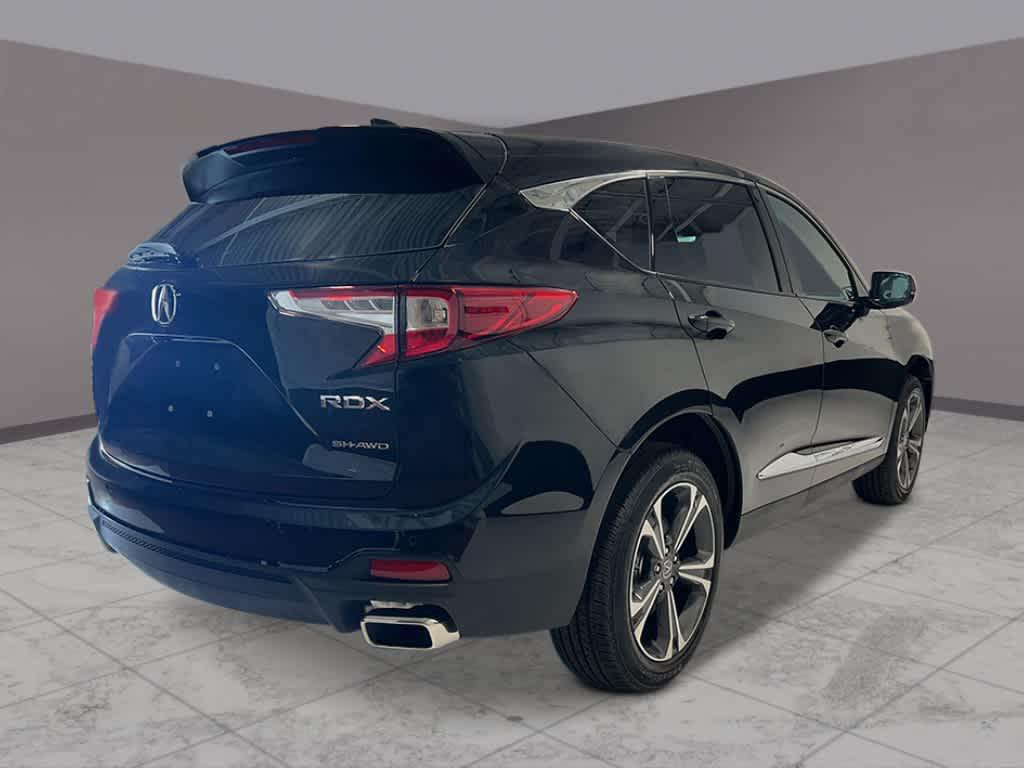 new 2025 Acura RDX car, priced at $49,250
