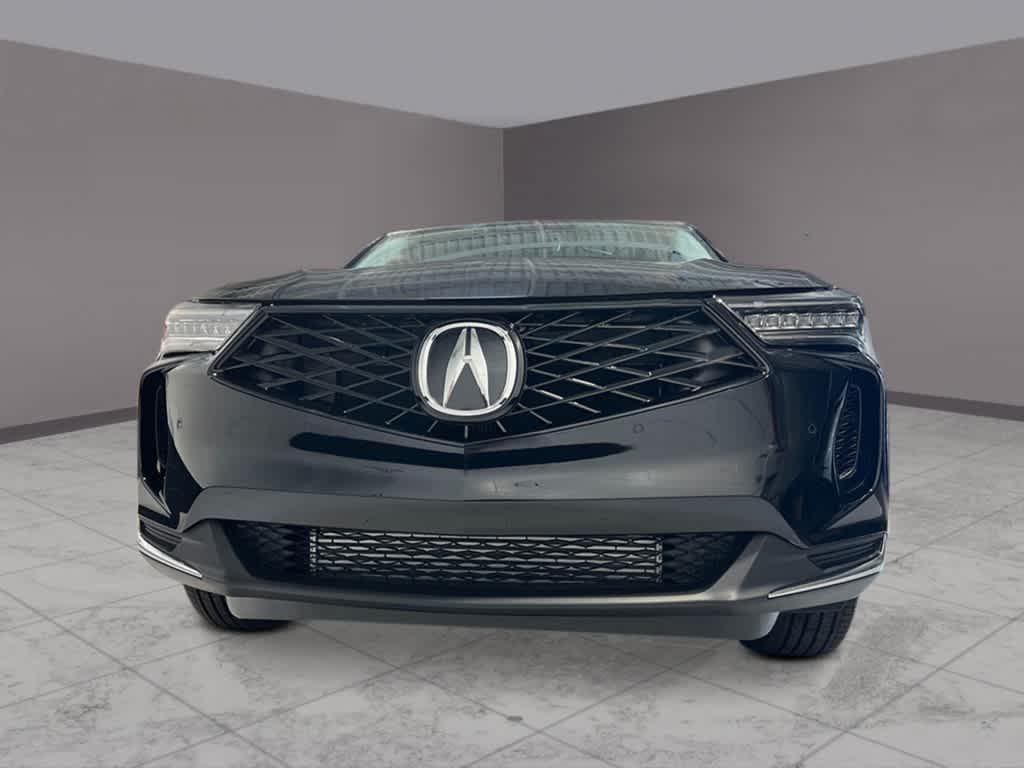 new 2025 Acura RDX car, priced at $49,250