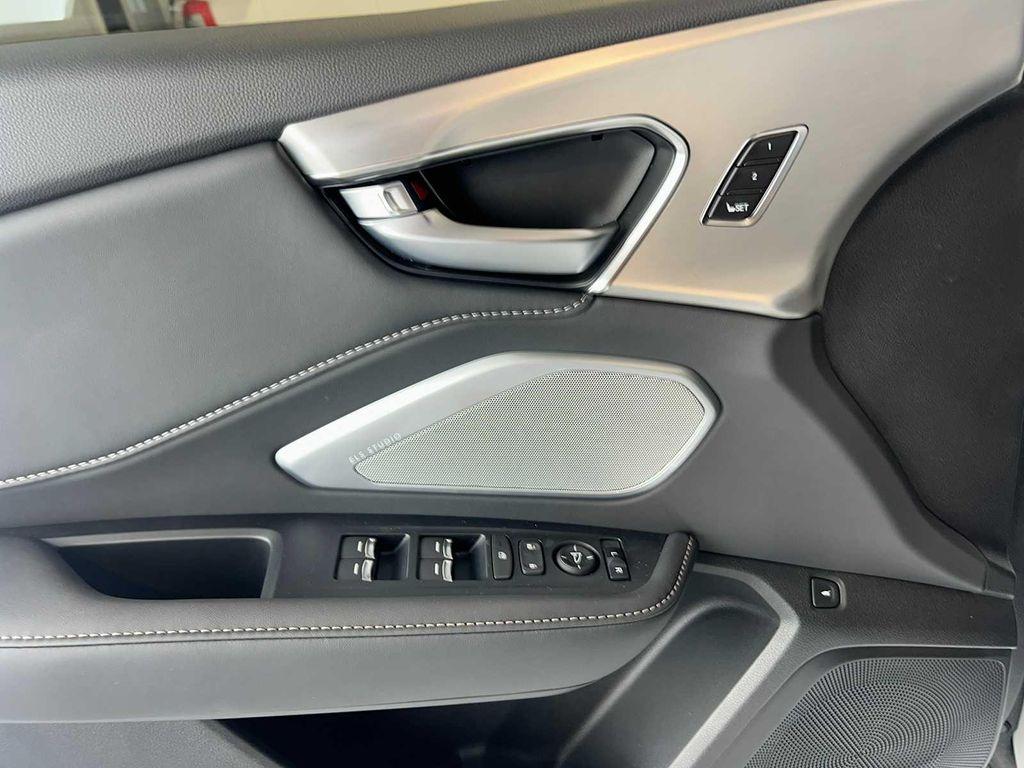 new 2025 Acura RDX car, priced at $49,250