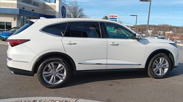 used 2022 Acura MDX car, priced at $34,495