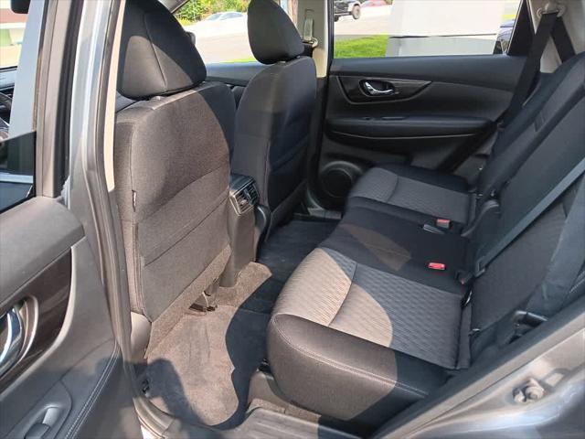 used 2019 Nissan Rogue car, priced at $15,995