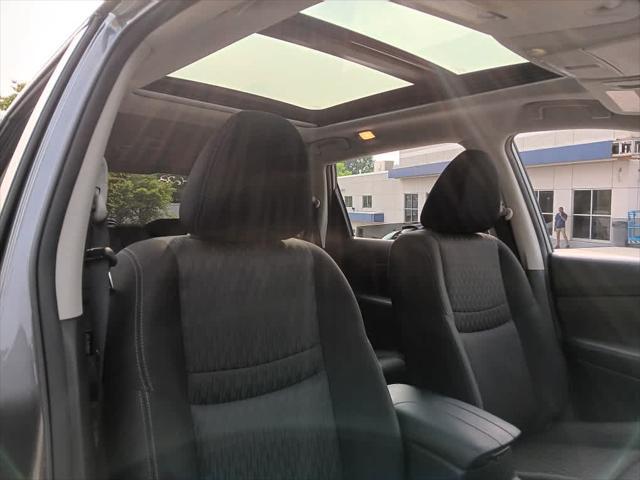 used 2019 Nissan Rogue car, priced at $15,995