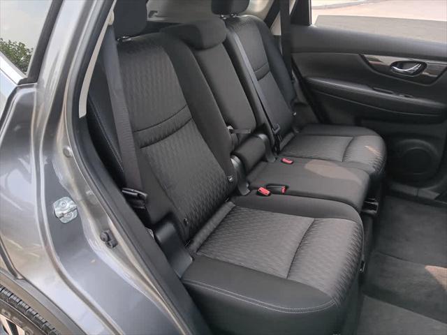 used 2019 Nissan Rogue car, priced at $15,995