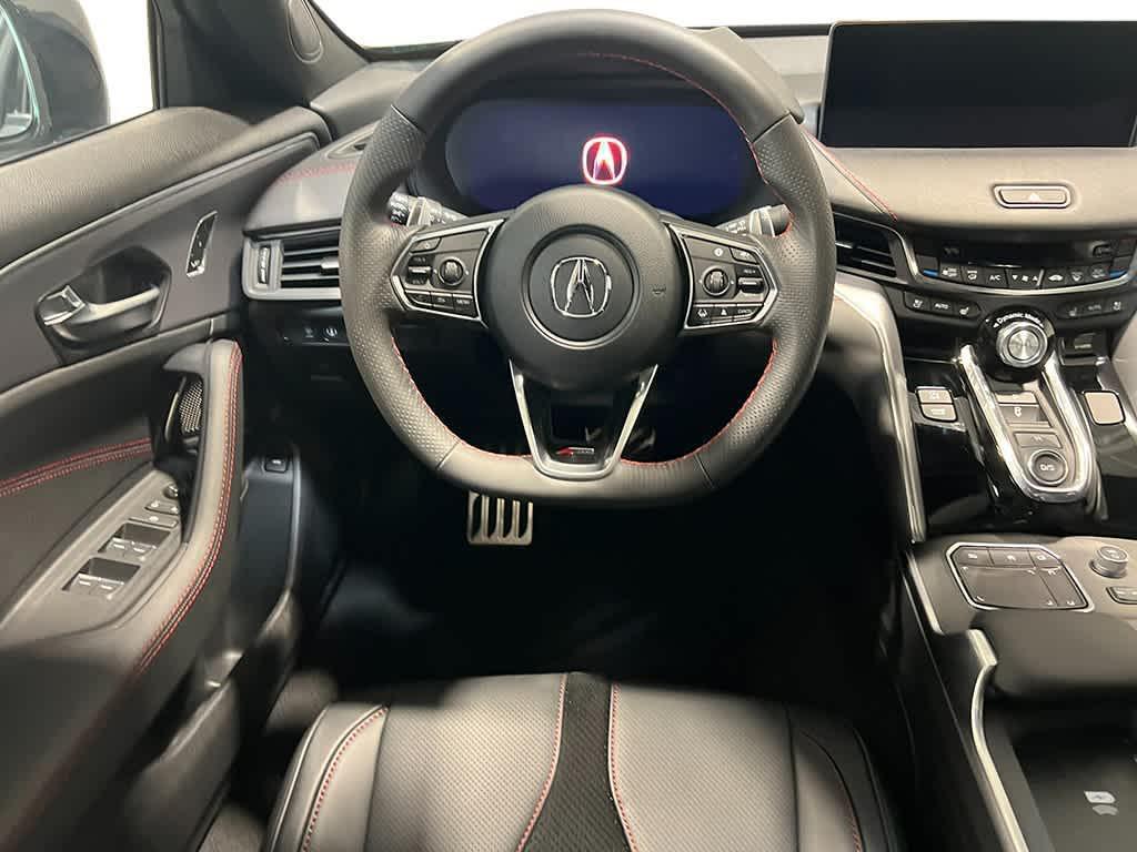 new 2025 Acura TLX car, priced at $52,195