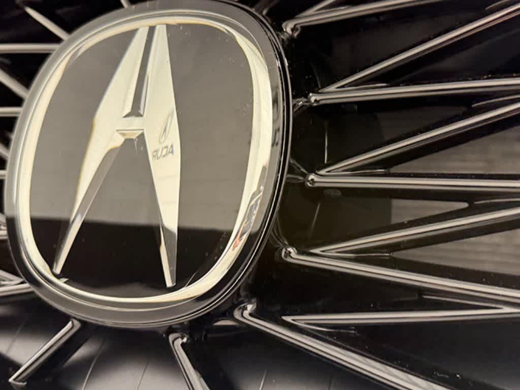 new 2025 Acura TLX car, priced at $52,195
