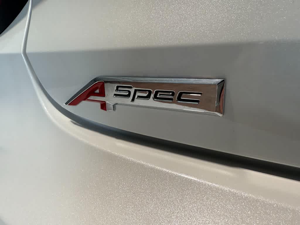 new 2025 Acura TLX car, priced at $52,195