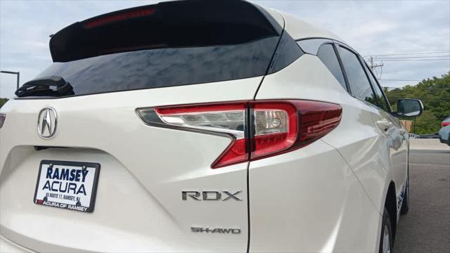 used 2019 Acura RDX car, priced at $26,995