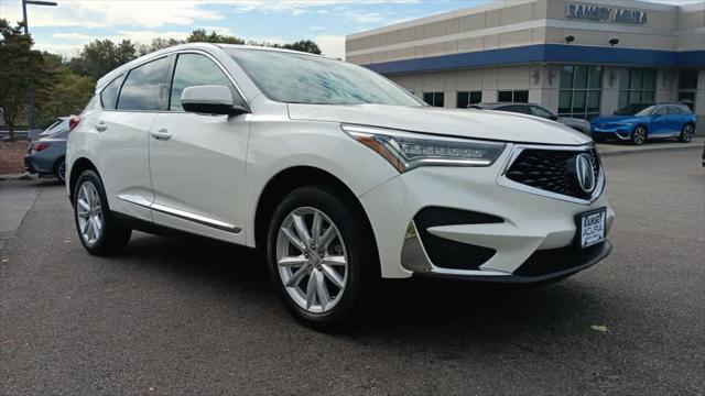 used 2019 Acura RDX car, priced at $26,995