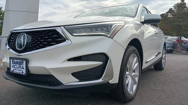 used 2019 Acura RDX car, priced at $26,995