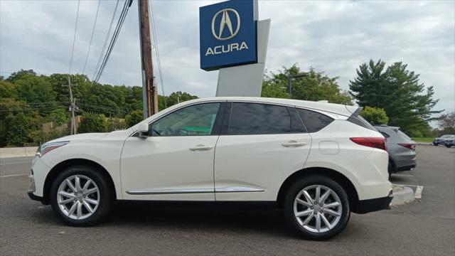 used 2019 Acura RDX car, priced at $26,995