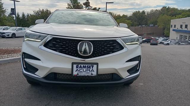 used 2019 Acura RDX car, priced at $26,995