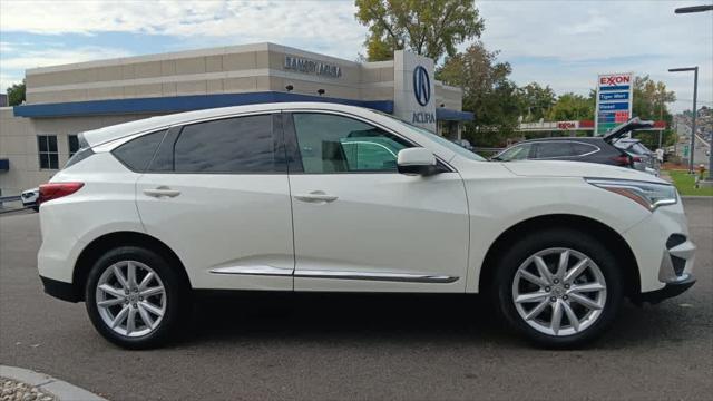 used 2019 Acura RDX car, priced at $26,995