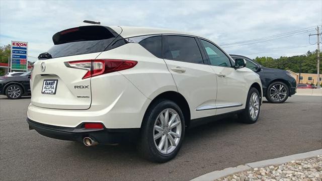 used 2019 Acura RDX car, priced at $26,995