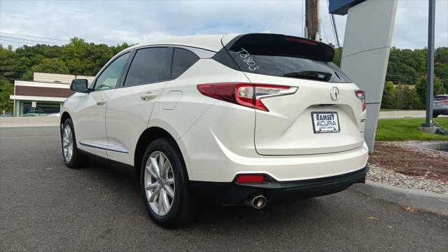 used 2019 Acura RDX car, priced at $26,995