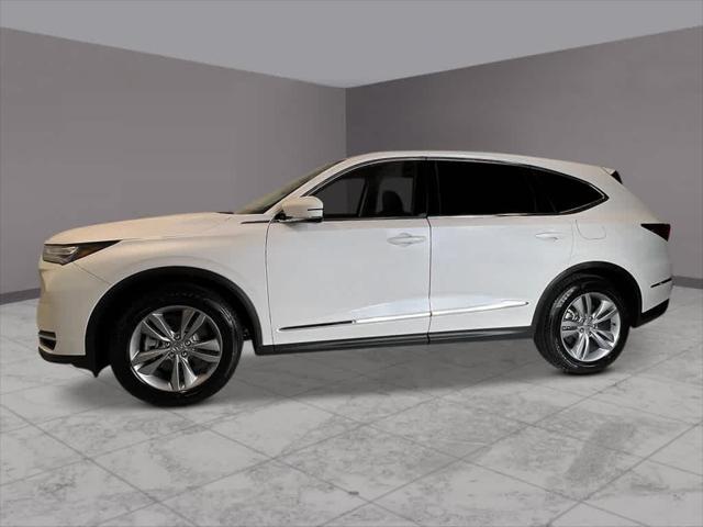 new 2025 Acura MDX car, priced at $55,350