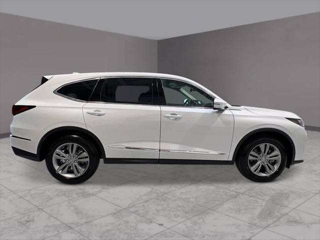 new 2025 Acura MDX car, priced at $55,350