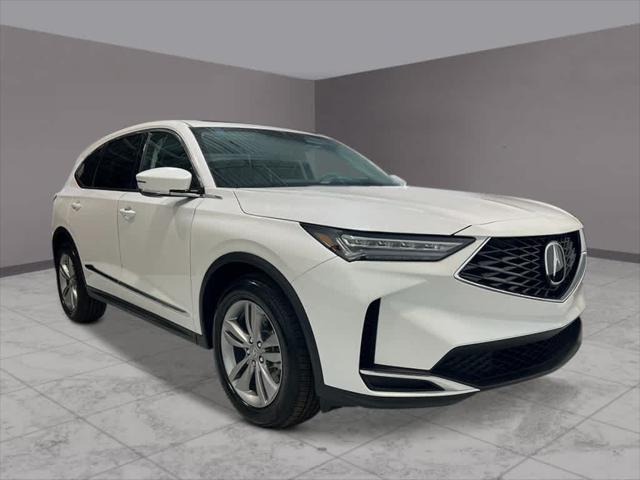 new 2025 Acura MDX car, priced at $55,350