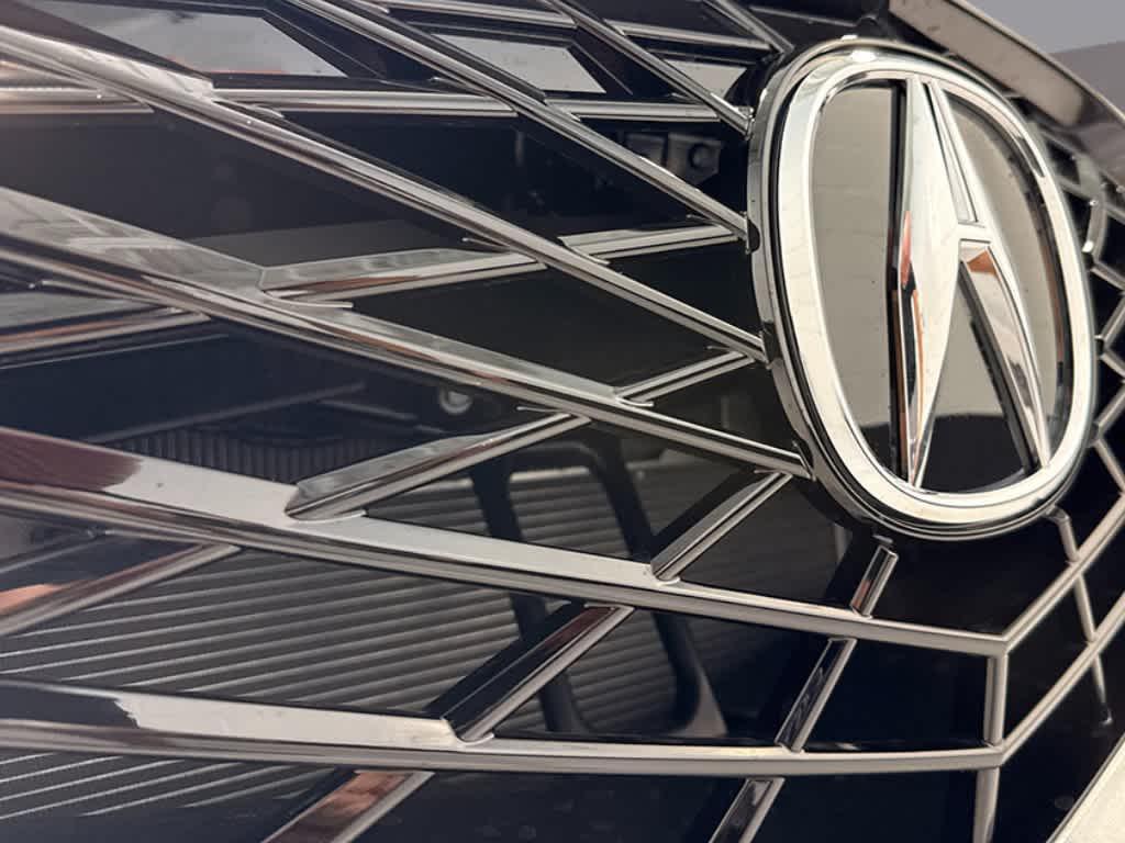 new 2025 Acura ADX car, priced at $38,350
