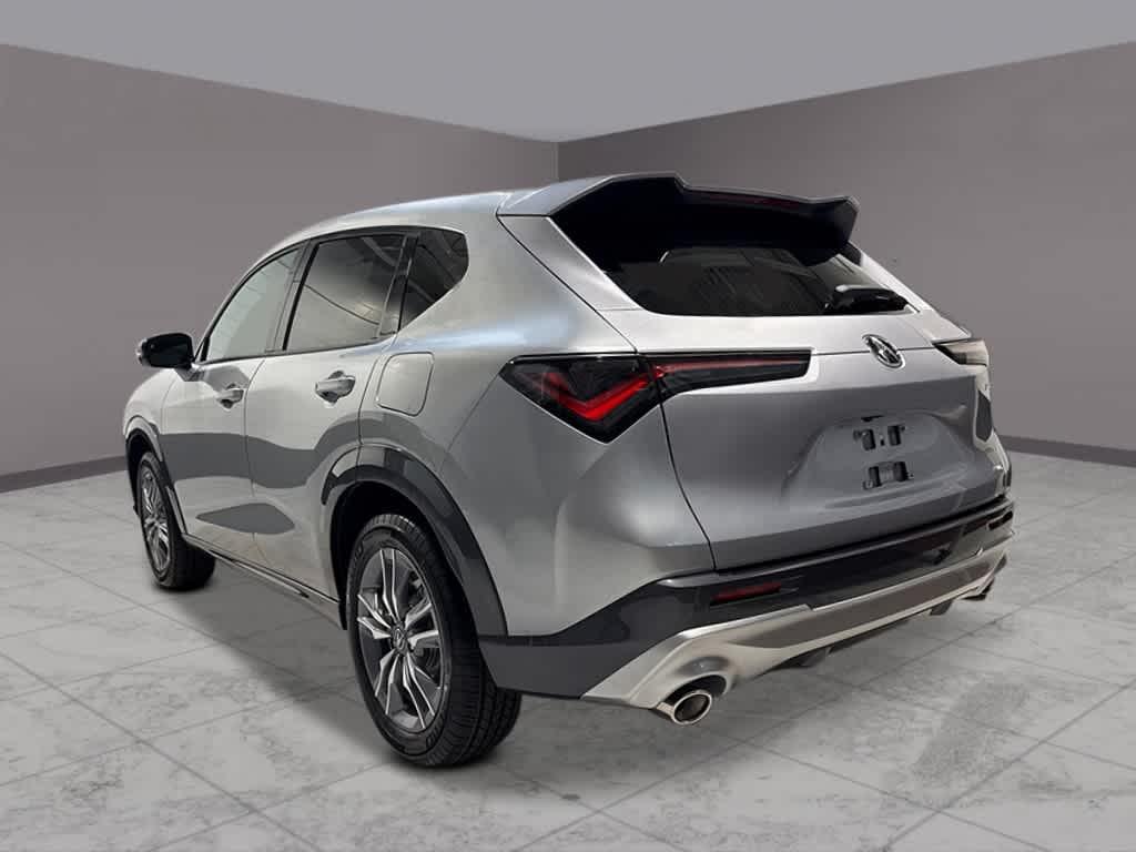 new 2025 Acura ADX car, priced at $38,350