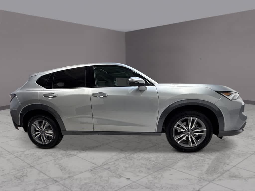 new 2025 Acura ADX car, priced at $38,350