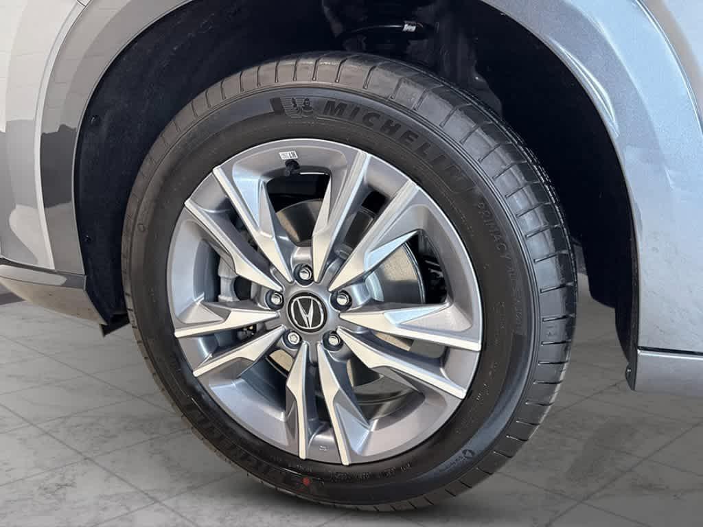 new 2025 Acura ADX car, priced at $38,350