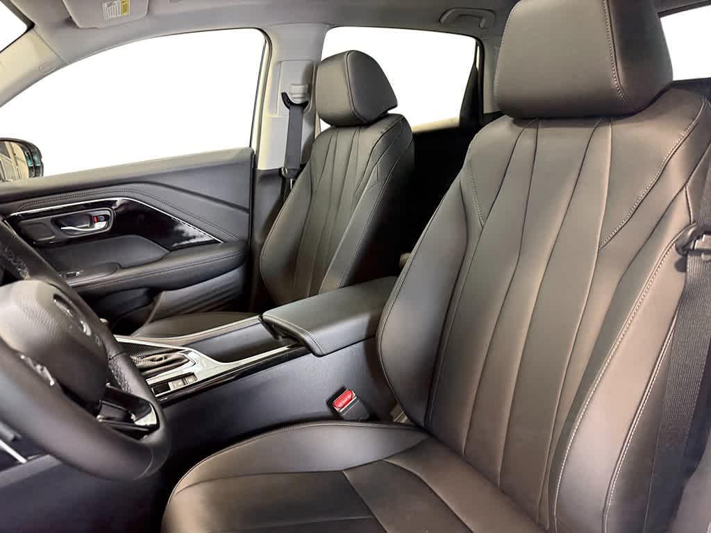 new 2025 Acura ADX car, priced at $38,350