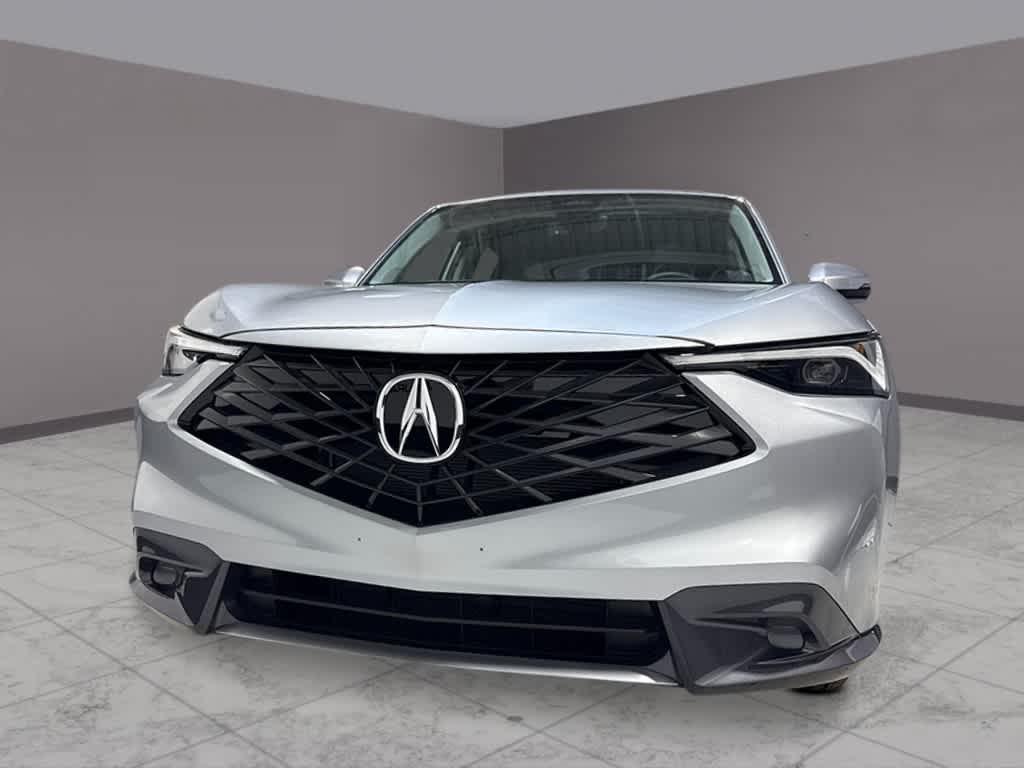 new 2025 Acura ADX car, priced at $38,350