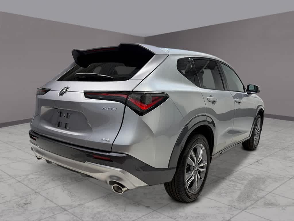 new 2025 Acura ADX car, priced at $38,350