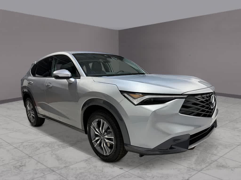 new 2025 Acura ADX car, priced at $38,350