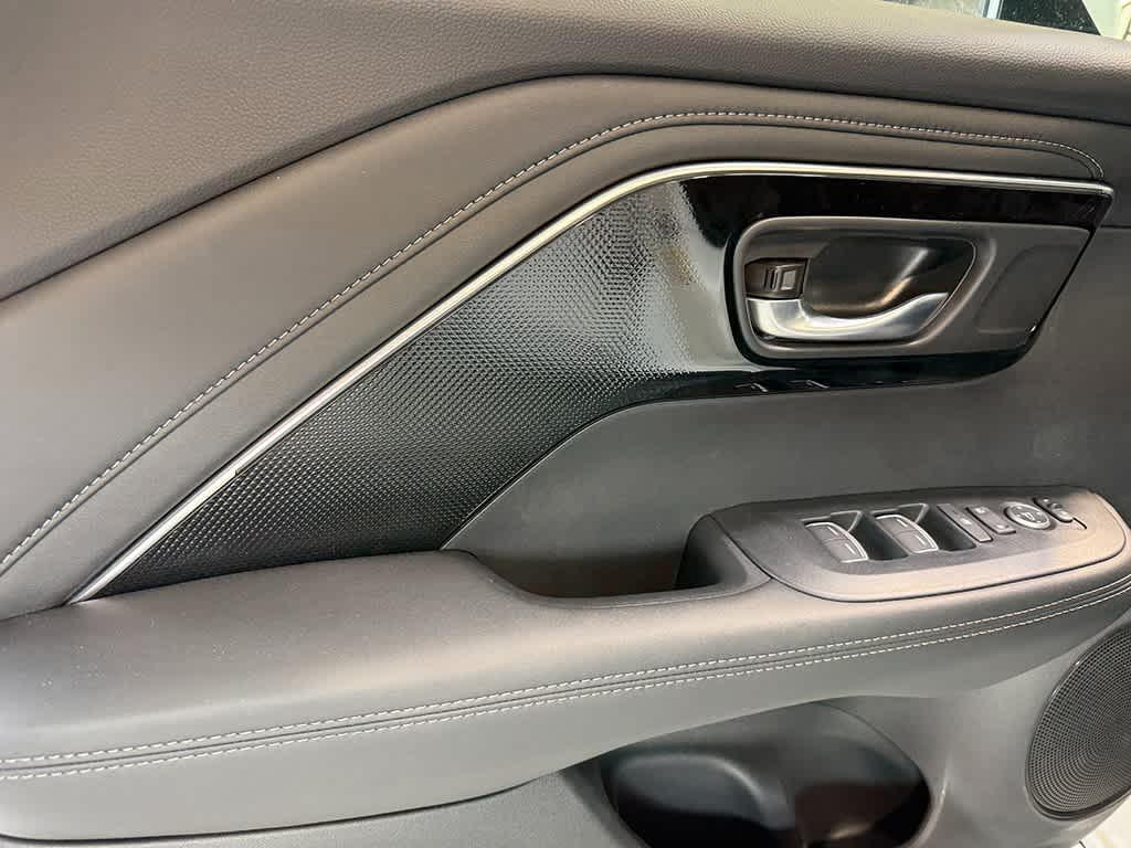 new 2025 Acura ADX car, priced at $38,350