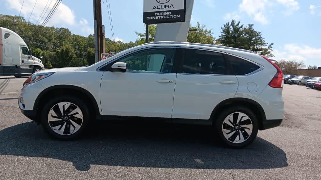 used 2016 Honda CR-V car, priced at $15,995