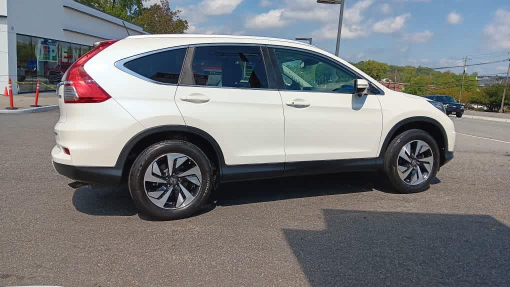 used 2016 Honda CR-V car, priced at $15,995