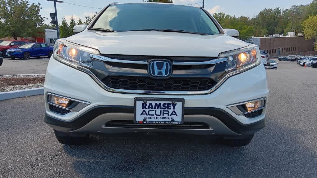 used 2016 Honda CR-V car, priced at $15,995