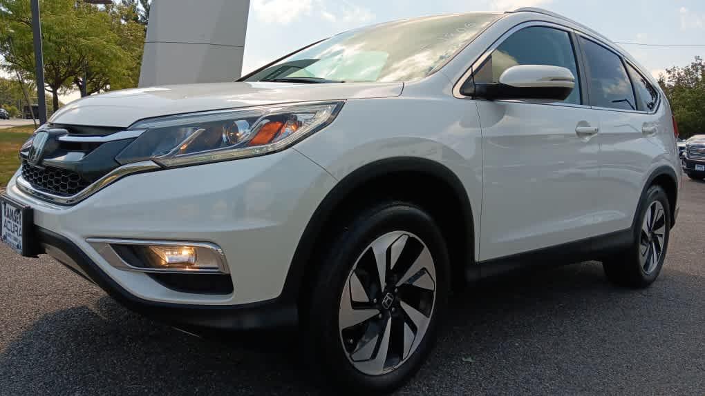 used 2016 Honda CR-V car, priced at $15,995