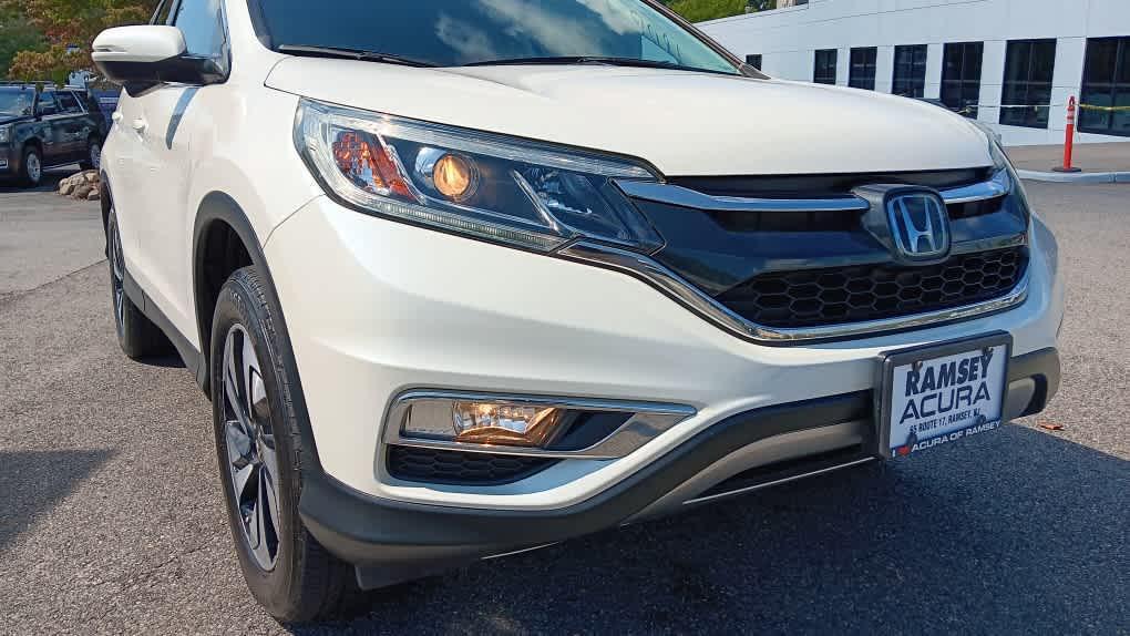 used 2016 Honda CR-V car, priced at $15,995