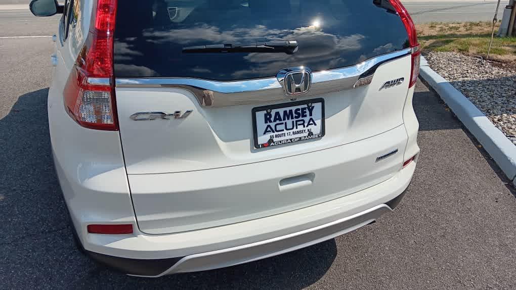used 2016 Honda CR-V car, priced at $15,995