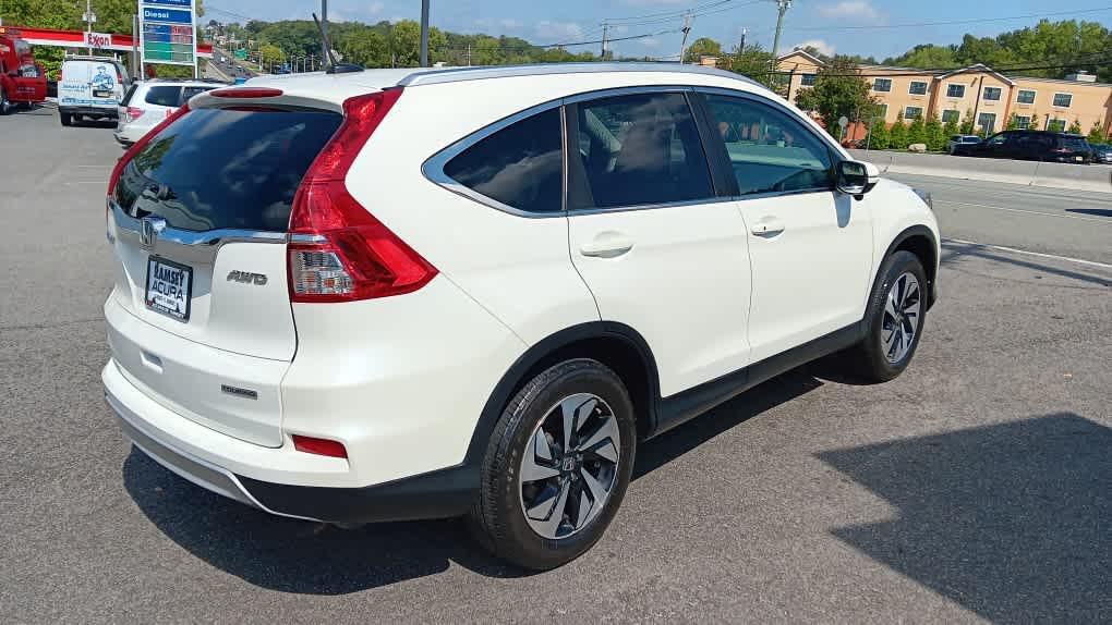 used 2016 Honda CR-V car, priced at $15,995
