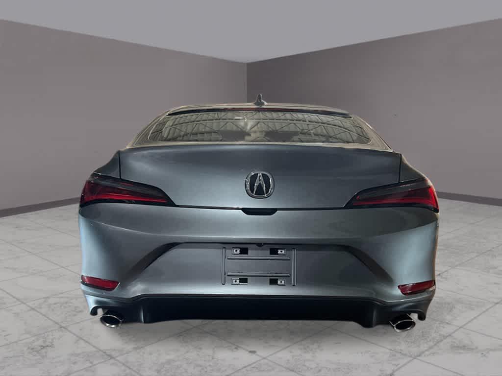 new 2025 Acura Integra car, priced at $34,795