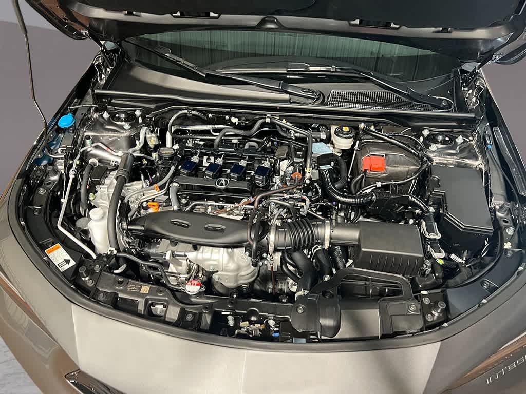 new 2025 Acura Integra car, priced at $34,795