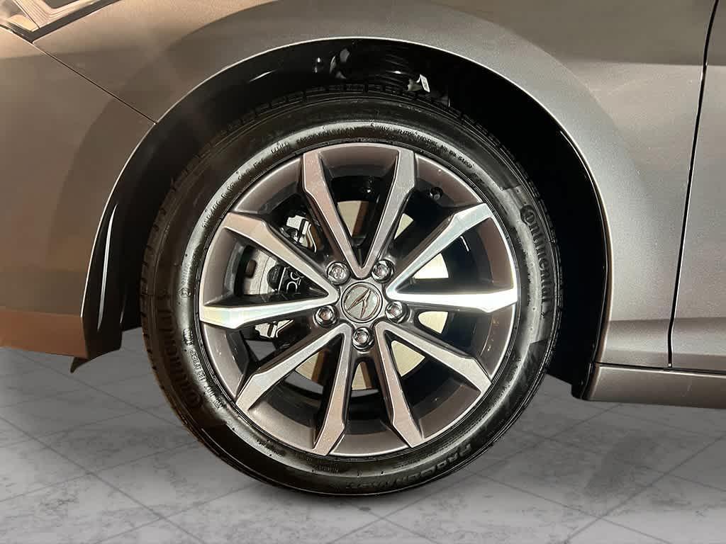 new 2025 Acura Integra car, priced at $34,795