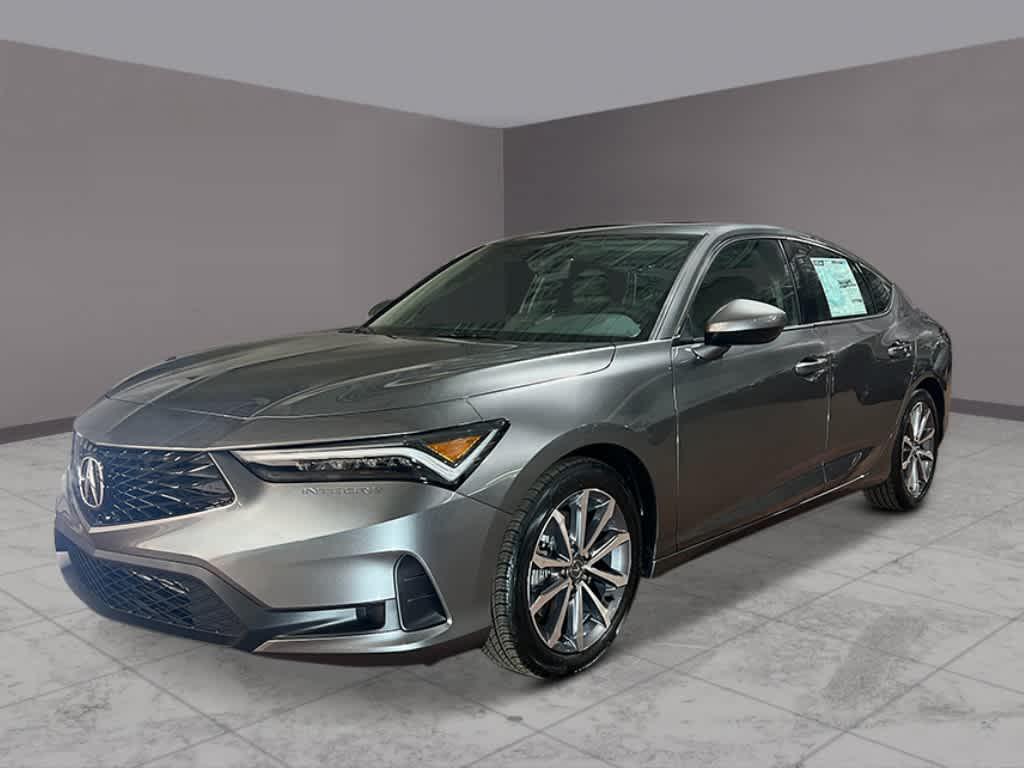 new 2025 Acura Integra car, priced at $34,795