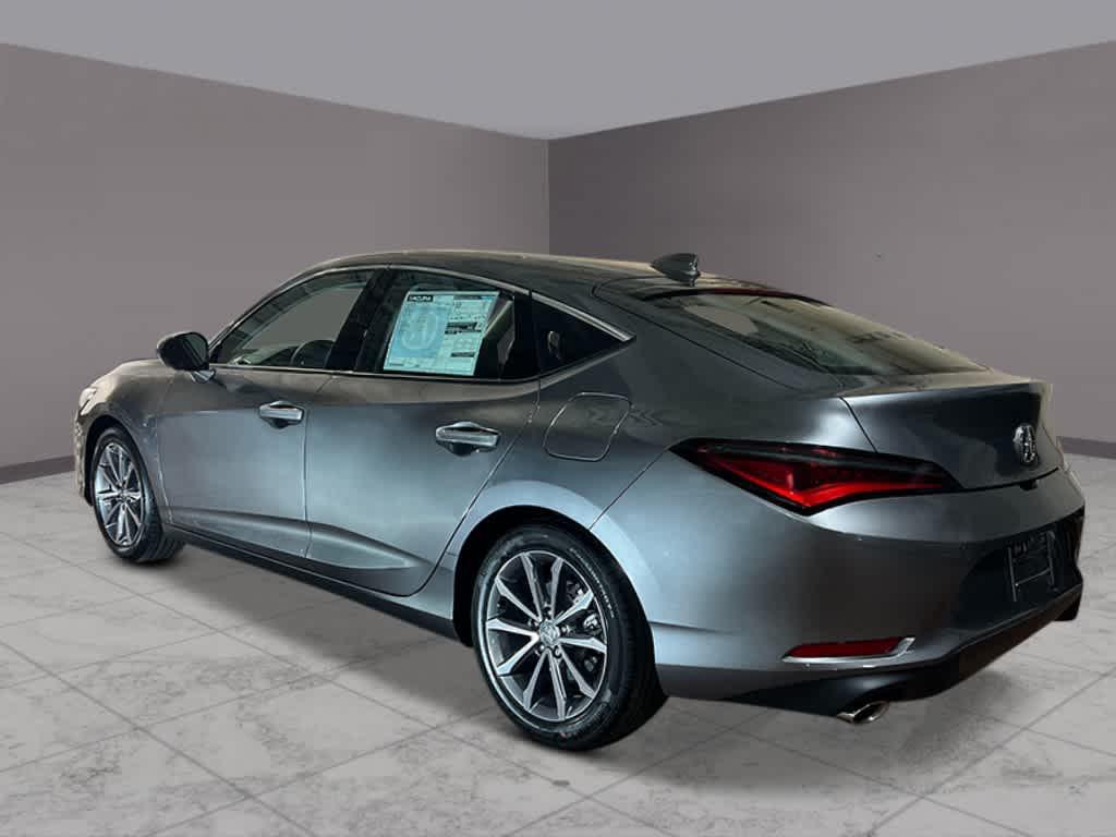 new 2025 Acura Integra car, priced at $34,795