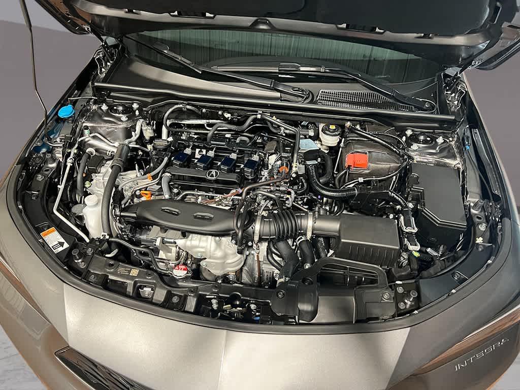 new 2025 Acura Integra car, priced at $34,795