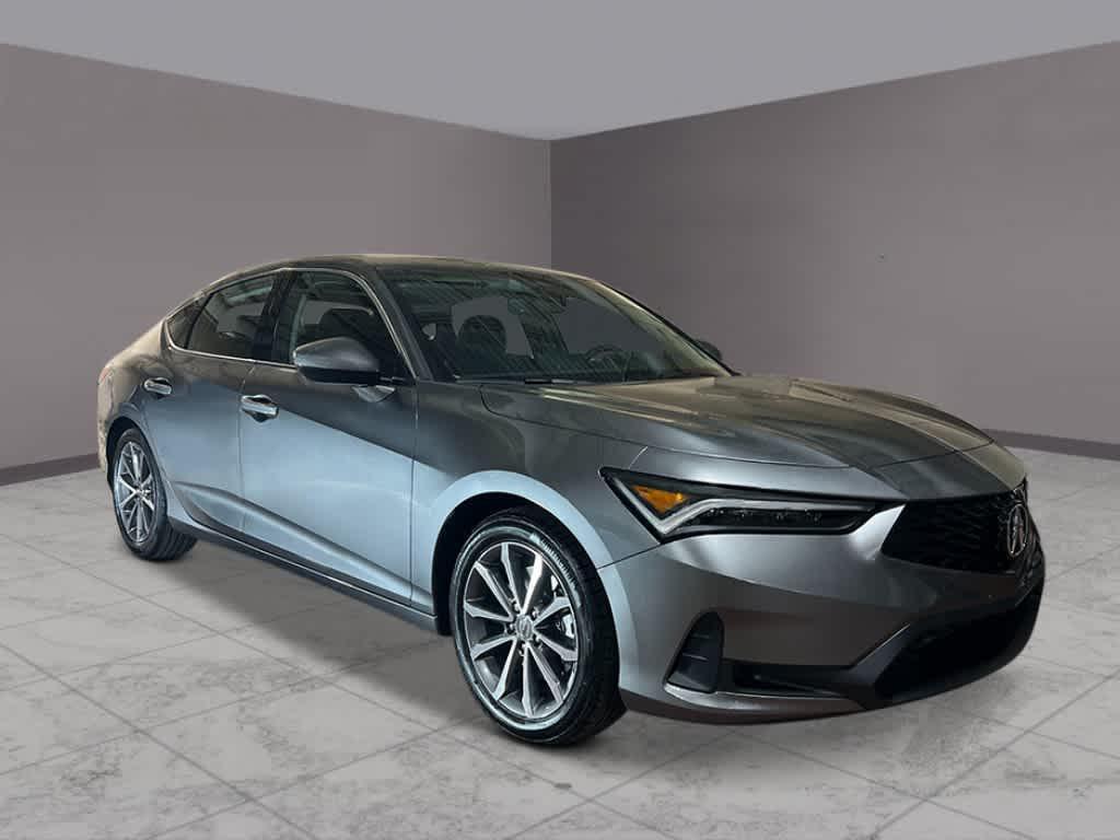 new 2025 Acura Integra car, priced at $34,795
